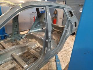 Порог со стойкой левый Hyundai Mufasa NU2 G4NJ PW668878 БУ