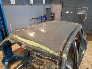 Крыша Hyundai Mufasa NU2 G4NJ PW668878 БУ
