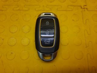 Ключ Hyundai Mufasa NU2 G4NJ PW668878 БУ