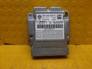 Блок управления AIR BAG Volkswagen POLO 6C1 CWVA БУ