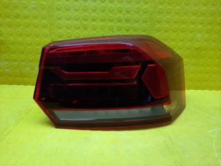 Фонарь правый Volkswagen POLO CK4 cwva БУ