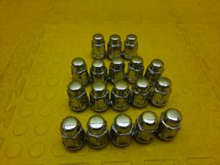 Болт колесный MITSUBISHI Outlander GF2W 4B12 DB2762 БУ