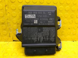 Блок управления AIR BAG Skoda Octavia 5E3 2018 CWV 594183 Блок управления AIR BAG Skoda Octavia 5E3 2018 CWV 594183