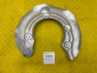 Кожух тормозного диска правый задний BMW X3 G01 2020 B57D30A 58406217 Кожух тормозного диска правый задний BMW X3 G01 2020 B57D30A 58406217