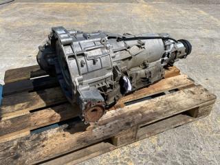 АКПП Volkswagen Touareg CR7 2019 CVM 041282