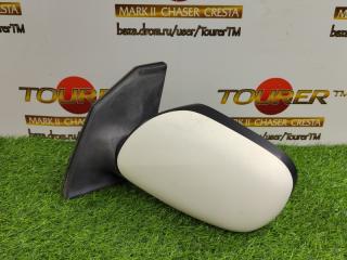 Зеркало левое Toyota Corolla Allex NZE121 1NZ-FE Зеркало левое Toyota Corolla Allex NZE121 1NZ-FE