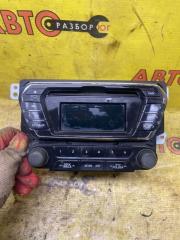 Магнитофон Kia Rio 2013 G4FC