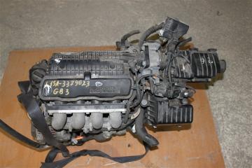 Двигатель Honda Freed GB3 L15A контрактная