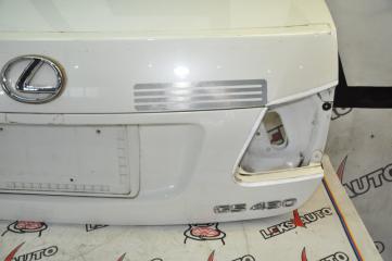 Крышка багажника GS430 2005 UZS190 3UZFE