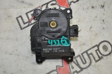 Сервопривод печки Toyota Altezza 2001 SXE10 3SGE 063700-7601 контрактная