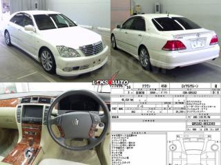 Фары (парой) Crown 2004 GRS182 3GRFSE