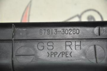 Порожки салона (комплект) GS350 2005 GRS191 2GRFSE