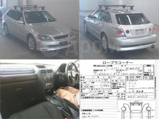 Уплотнители дверных проёмов (комплект) Altezza Gita 2002 GXE15W 1GFE