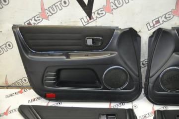 Обшивки дверей (комплект) Toyota Altezza Gita JCE10 2JZGE