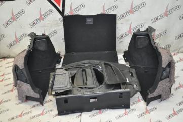 Обшивка багажника (комплект) Toyota Altezza Gita 2001 JCE10 2JZGE 58412-53010-C1 контрактная