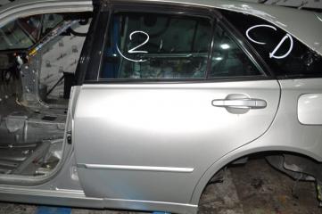 Дверь задняя левая Toyota Altezza Gita 2003 GXE10 1GFE 67004-53030 контрактная