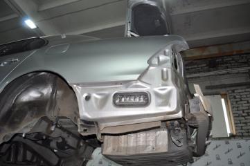 Крыло заднее левое Toyota Celsior 2003 UCF30 3UZFE + Charger 61602-50070 контрактная