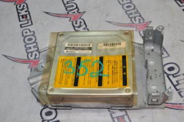 Блок управления Airbag Toyota Aristo 1992 JZS147 2JZGTE 8917030020 контрактная