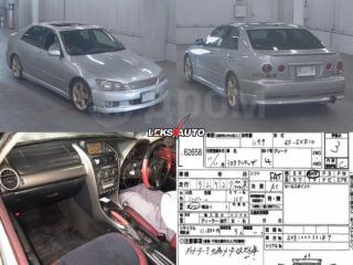 Педаль газа Altezza 1999 SXE10 3SGE