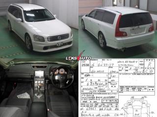 Дверь задняя правая Stagea 2004 NM35 VQ25DET