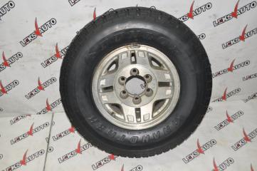 Запасное колесо R15 Toyota Hilux Surf 1994