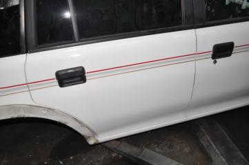Дверь задняя правая Mitsubishi Challenger 1997