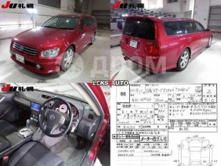 Радиатор печки Stagea 2001 NM35 VQ25DET