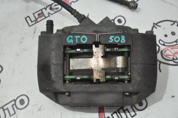 Тормоза передние 4POT (комплект) GTO 1996 Z15A 6G72