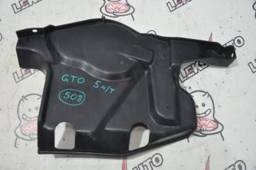 Защиты двигателя боковые (парой) GTO 1996 Z15A 6G72