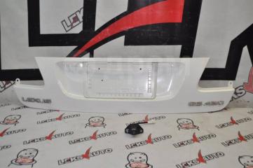 Накладка багажника Lexus GS430 2005 UZS190 3UZFE 76801-30150-B1 контрактная