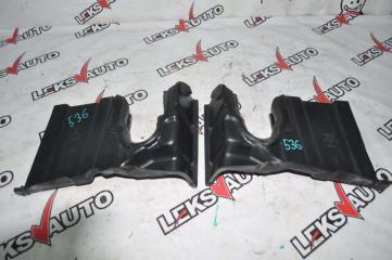 Защита двигателя (парой) Toyota Aristo 2000 JZS160 2JZGE 5144330130 контрактная