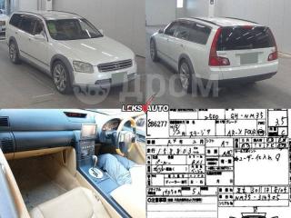 Руль Stagea 2003 NM35 VQ25DET