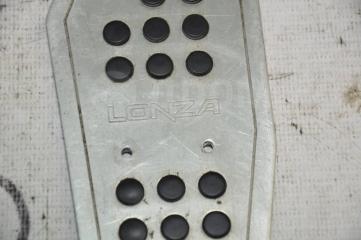 Накладки на педали LONZA (парой) Pajero 1990 L141GW 6G72
