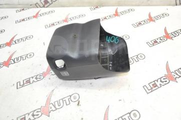 Кожух руля Toyota Celsior 1997 UCF20 1UZFE 45286-50908-C0 контрактная