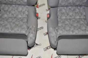 Сиденья передние RECARO (парой) Pajero 1997 V21 4G64