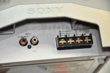 Усилитель звука Sony XM-3026