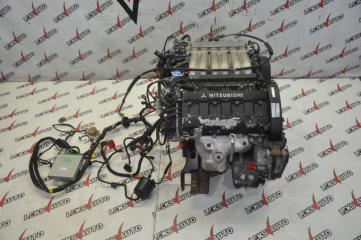 Двигатель в сборе 6G72 Mitsubishi GTO 1998