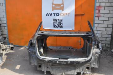 Запчасть задняя панель Volkswagen Jetta 2013 Седан 1.4 Hybrid Б/У Задняя панель Volkswagen Jetta 2013 Седан 1.4 Hybrid Б/У