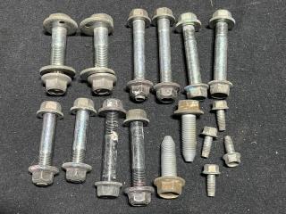 Болты и гайки задние Subaru Outback BR9 EJ253JUAFE контрактная