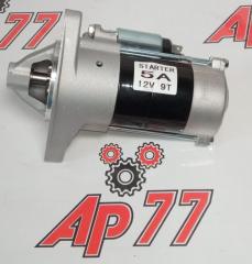 Стартер Toyota 9T 12V закрытый 2810015190 4A AFR2810015190 новая