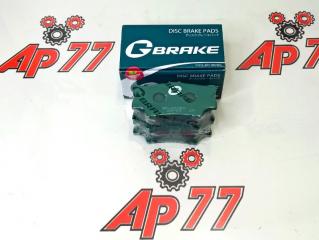 Запчасть тормозные колодки заднее Toyota Camry GP02269