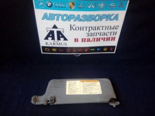 Козырек солнцезащитный правый Toyota Cami J122E K3VT 74310-87413-03 контрактная