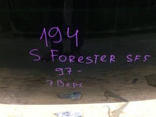 Стекло заднее Forester SF5 EJ202
