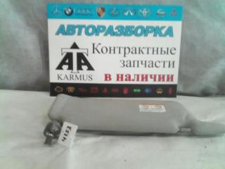 Козырек солнцезащитный левый Toyota Ipsum ACM26 2AZFE 74310-44080-B1 контрактная