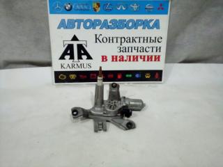 Мотор дворников задний Toyota Allion ZRT265 3ZRFAE 85130-20800 контрактная