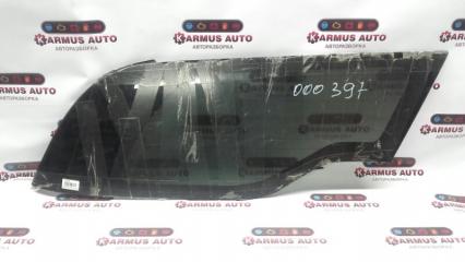 Стекло боковое заднее правое Honda Airwave GJ1 L15A 73511-SLA-003 контрактная