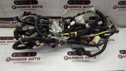 Коса салона правая Toyota Mark X GRX121 3GRFSE 82161-22D40 контрактная