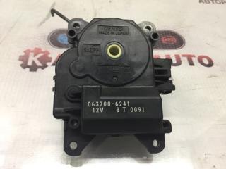 Сервопривод заслонок печки Toyota Avensis AZT220 2CT 87106-20360 контрактная