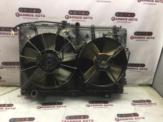 Радиатор охлаждения двигателя Honda Inspire UA4 J32A 19010-PXG-J51 контрактная