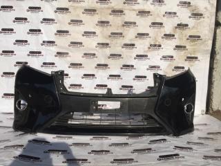 Бампер передний Toyota Alphard AGH30 2ARFE 5211958440A0 контрактная